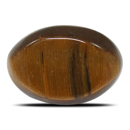 Natural Tiger Eye Gemstone Cts 6.82 Ratti 7.5
