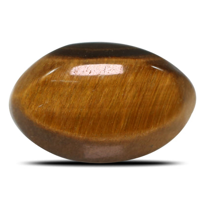 Natural Tiger Eye Gemstone Cts 5.9 Ratti 6.49