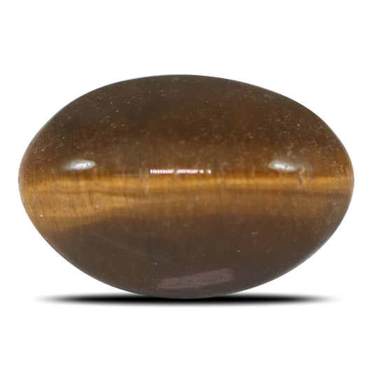Natural Tiger Eye Gemstone Cts 6.02 Ratti 6.62