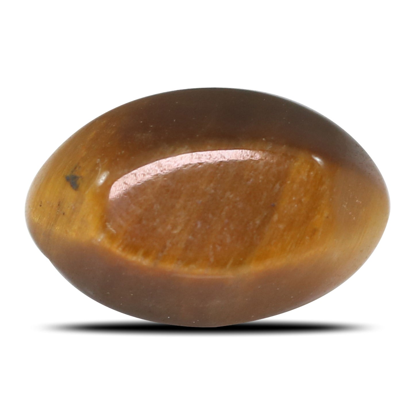 Natural Tiger Eye Gemstone Cts 5.56 Ratti 6.12