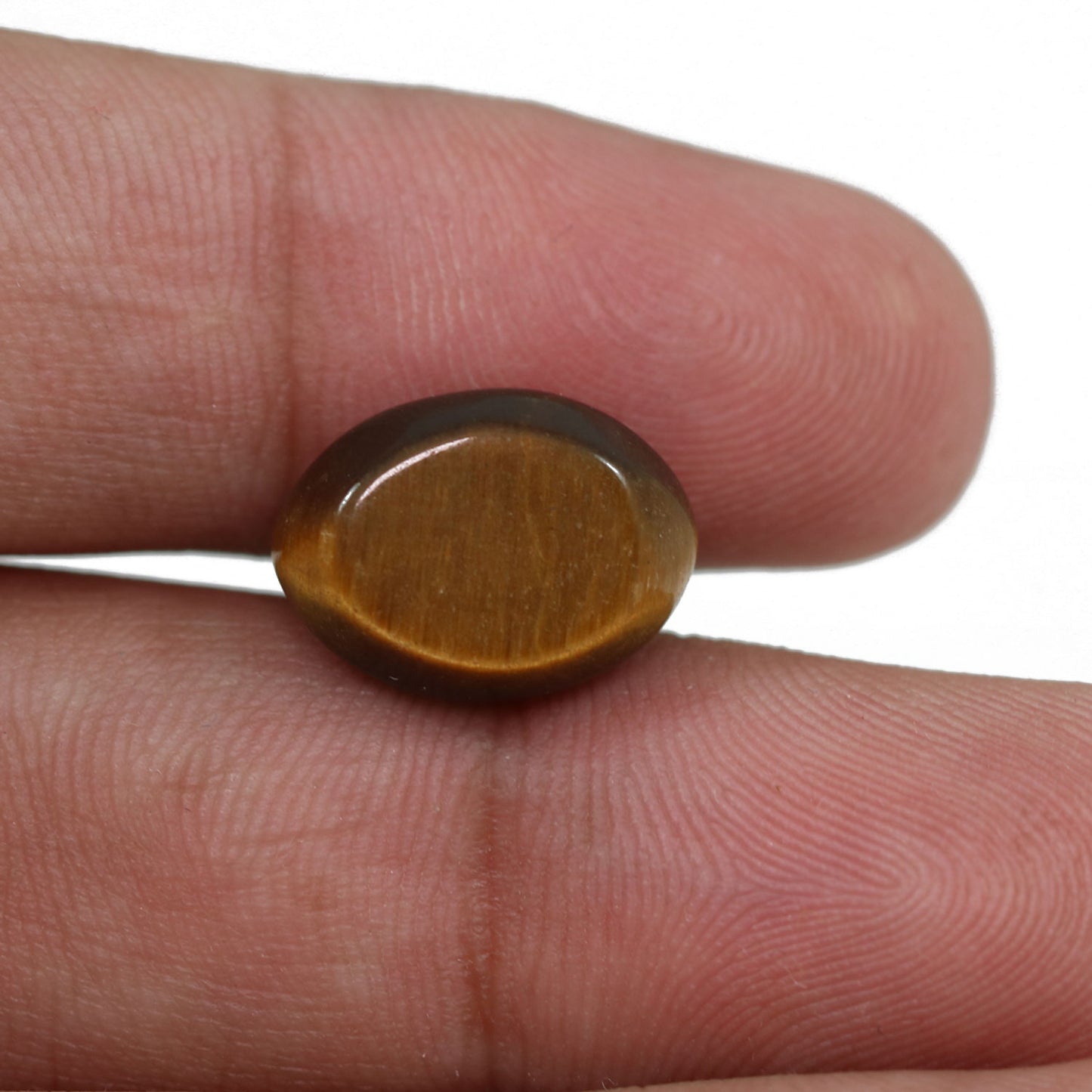 Natural Tiger Eye Gemstone Cts 10.21 Ratti 11.23