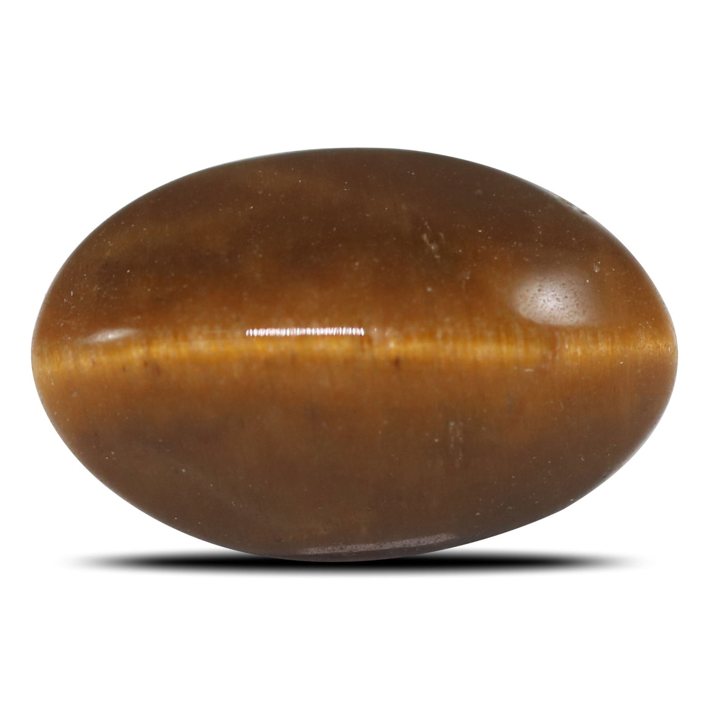 Natural Tiger Eye Gemstone Cts 5.56 Ratti 6.12