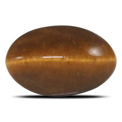 Natural Tiger Eye Gemstone Cts 5.56 Ratti 6.12