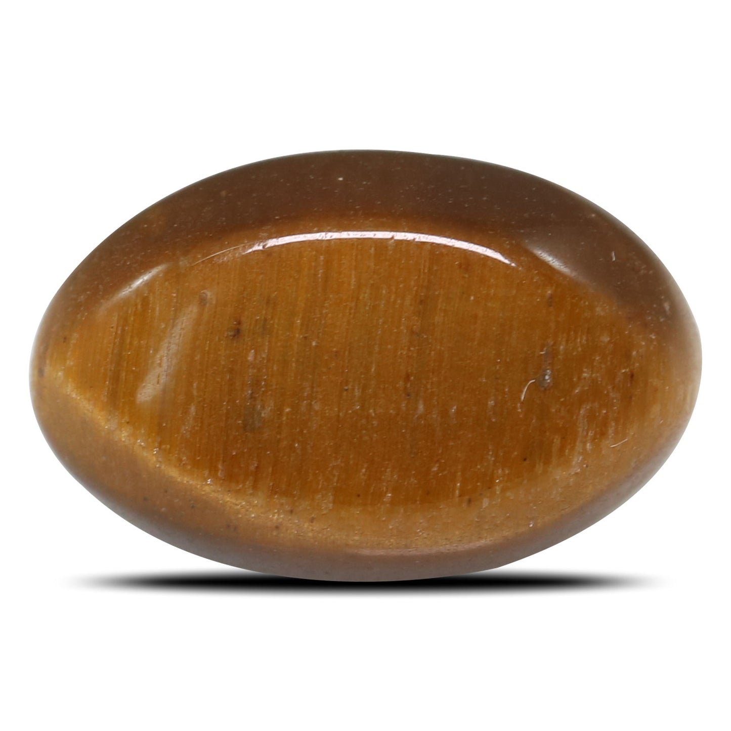 Natural Tiger Eye Gemstone Cts 5.56 Ratti 6.12