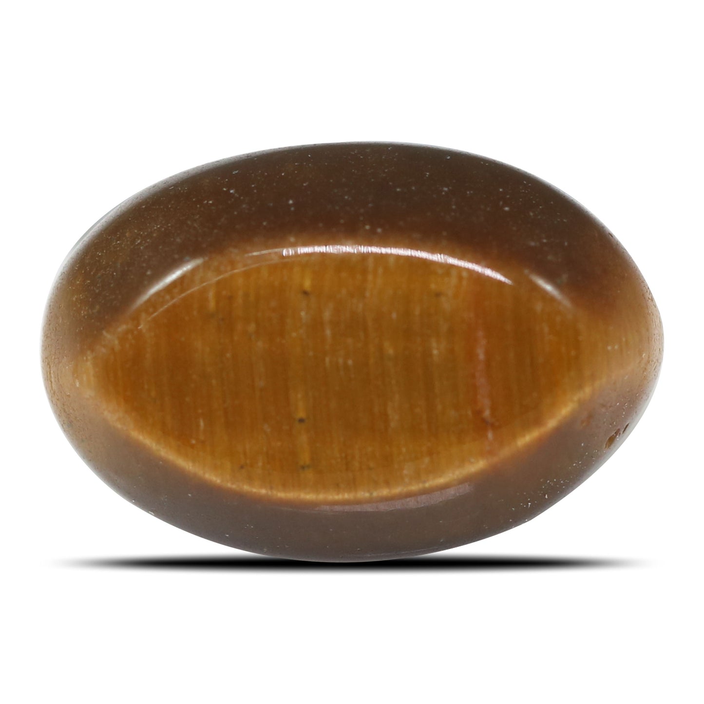 Natural Tiger Eye Gemstone Cts 9.61 Ratti 10.57