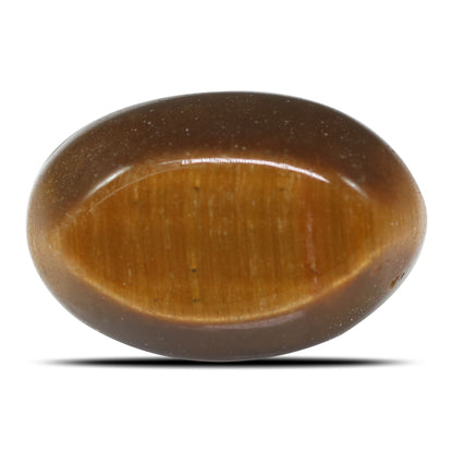 Natural Tiger Eye Gemstone Cts 9.61 Ratti 10.57