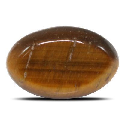 Natural Tiger Eye Gemstone Cts 6.63 Ratti 7.29