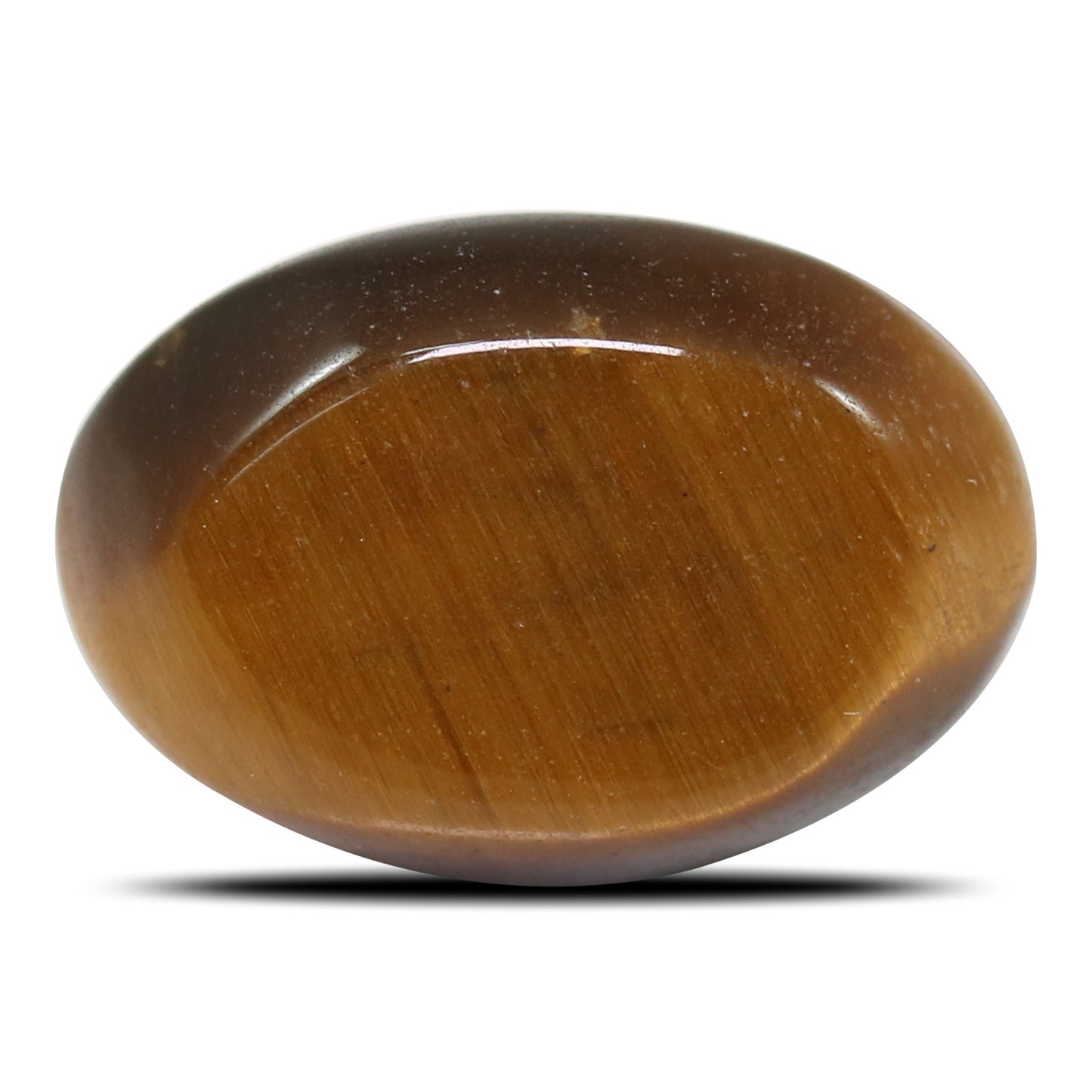 Natural Tiger Eye Gemstone Cts 7.13 Ratti 7.84