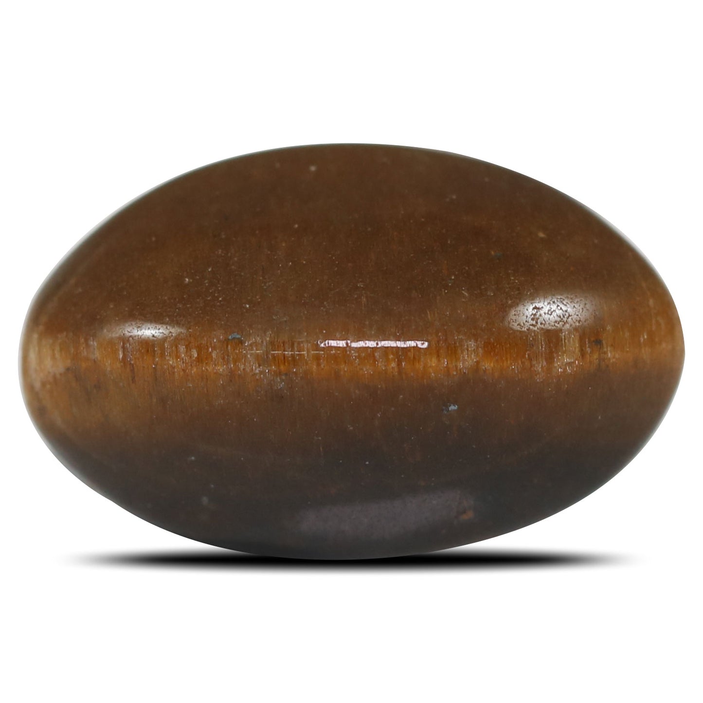 Natural Tiger Eye Gemstone Cts 6.86 Ratti 7.55