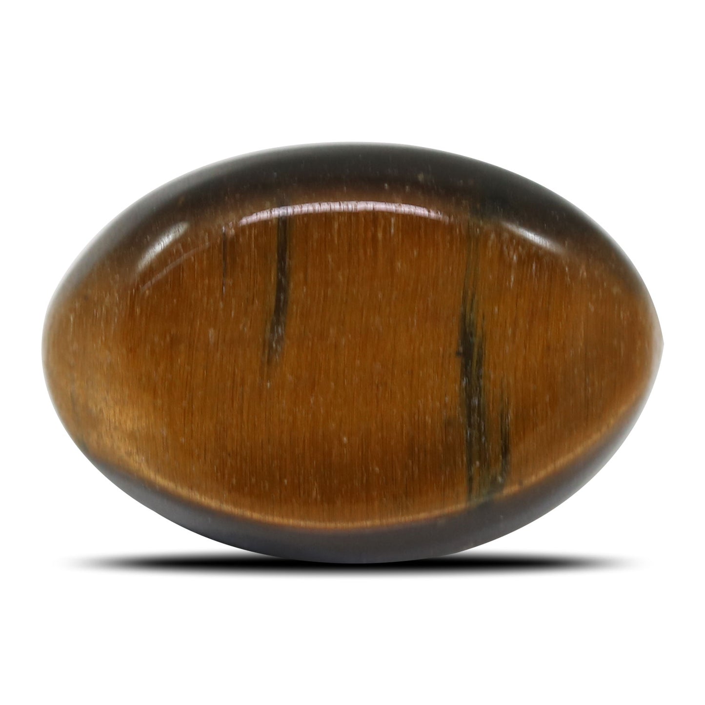 Natural Tiger Eye Gemstone Cts 9.43 Ratti 10.37