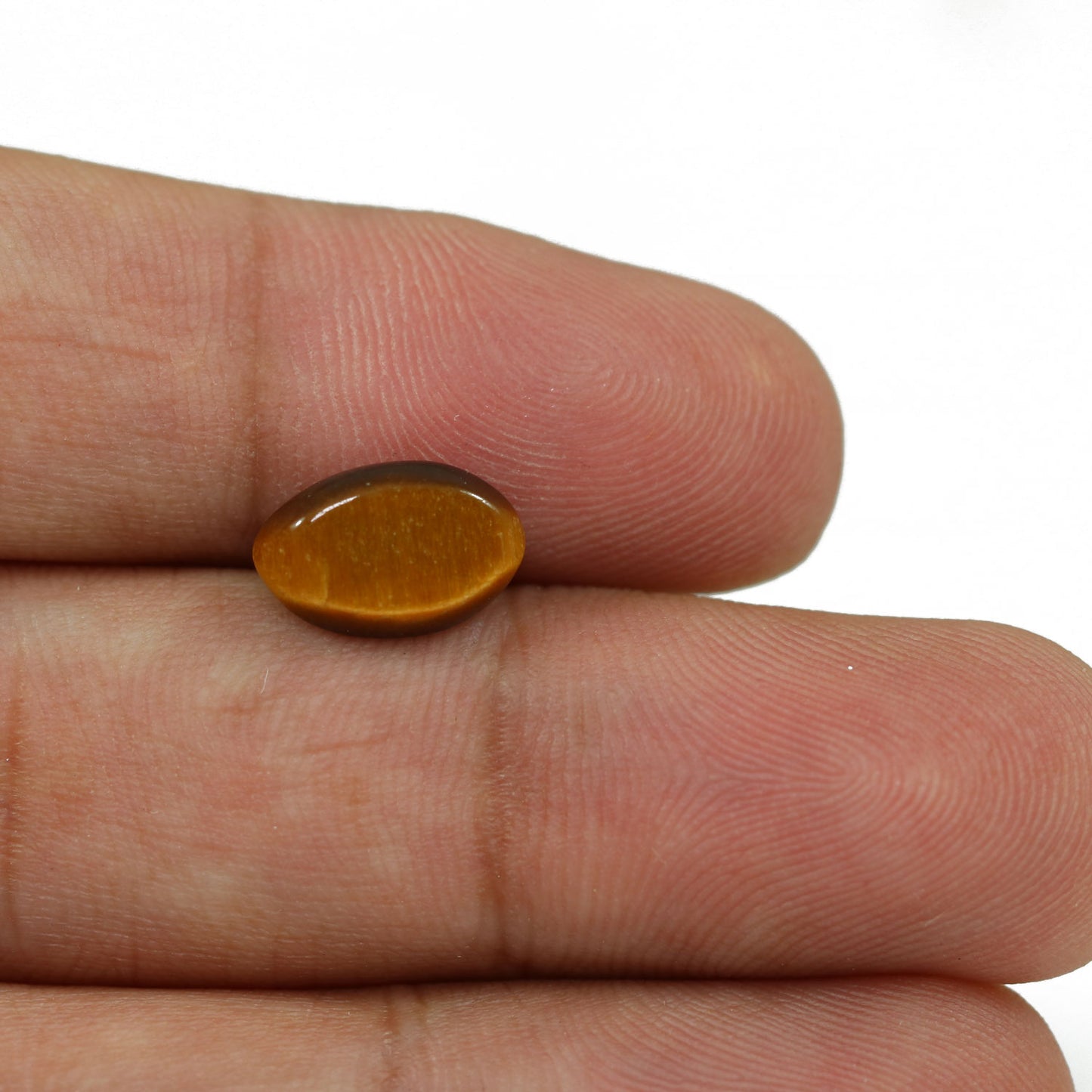 Natural Tiger Eye Gemstone Cts 3.31 Ratti 3.64