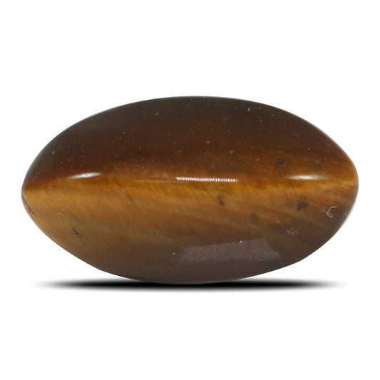 Natural Tiger Eye Gemstone Cts 6.35 Ratti 6.99