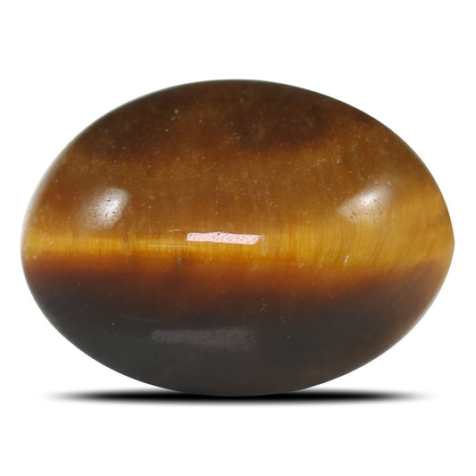 Natural Tiger Eye Gemstone Cts 6.67 Ratti 7.34