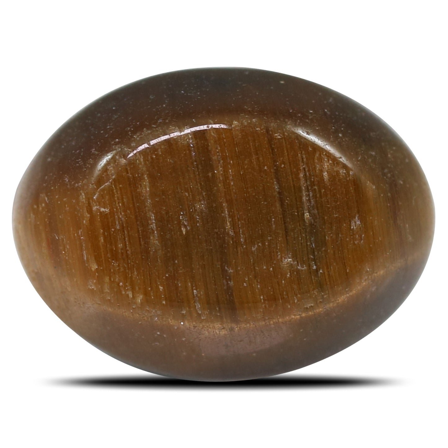 Natural Tiger Eye Gemstone Cts 7.65 Ratti 8.42