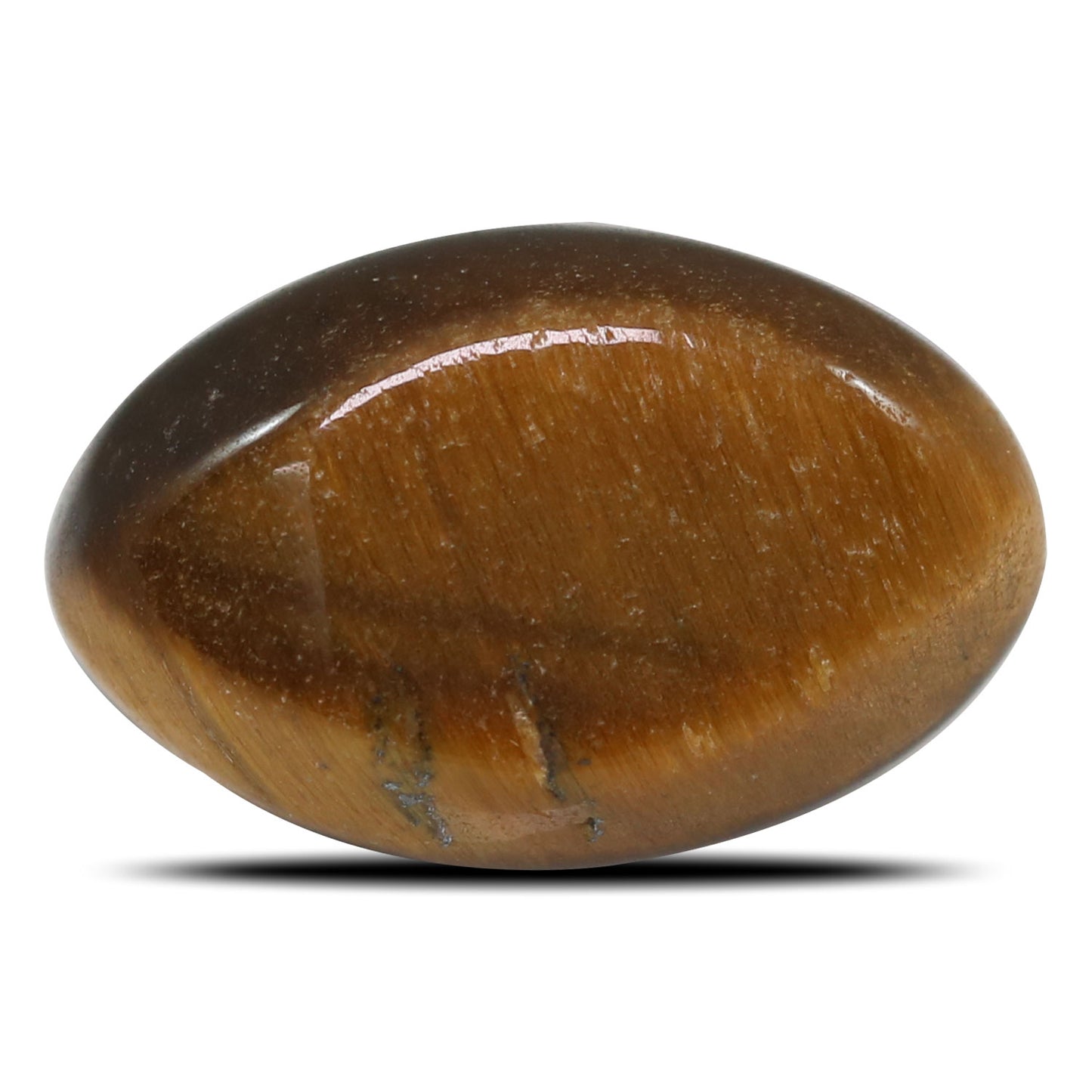 Natural Tiger Eye Gemstone Cts 6.02 Ratti 6.62