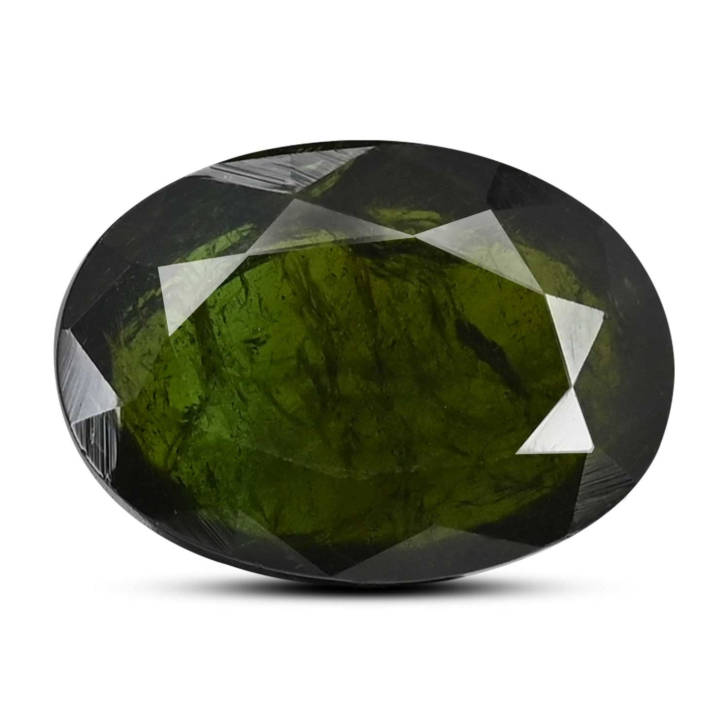 Green Tourmaline 11 Carat