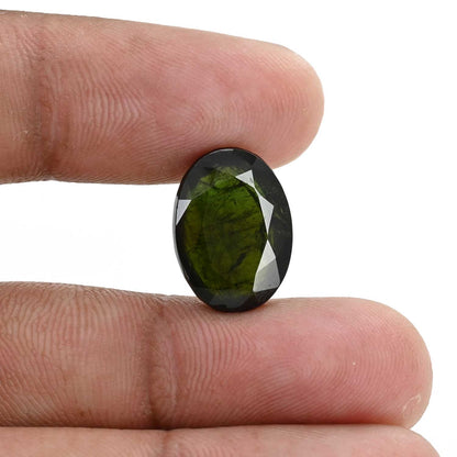 Green Tourmaline 11 Carat
