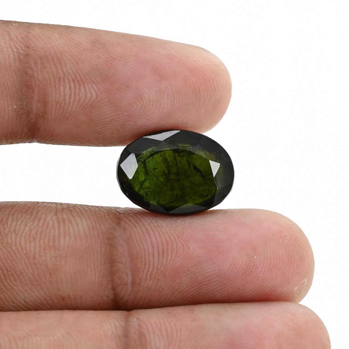 Green Tourmaline 11 Carat