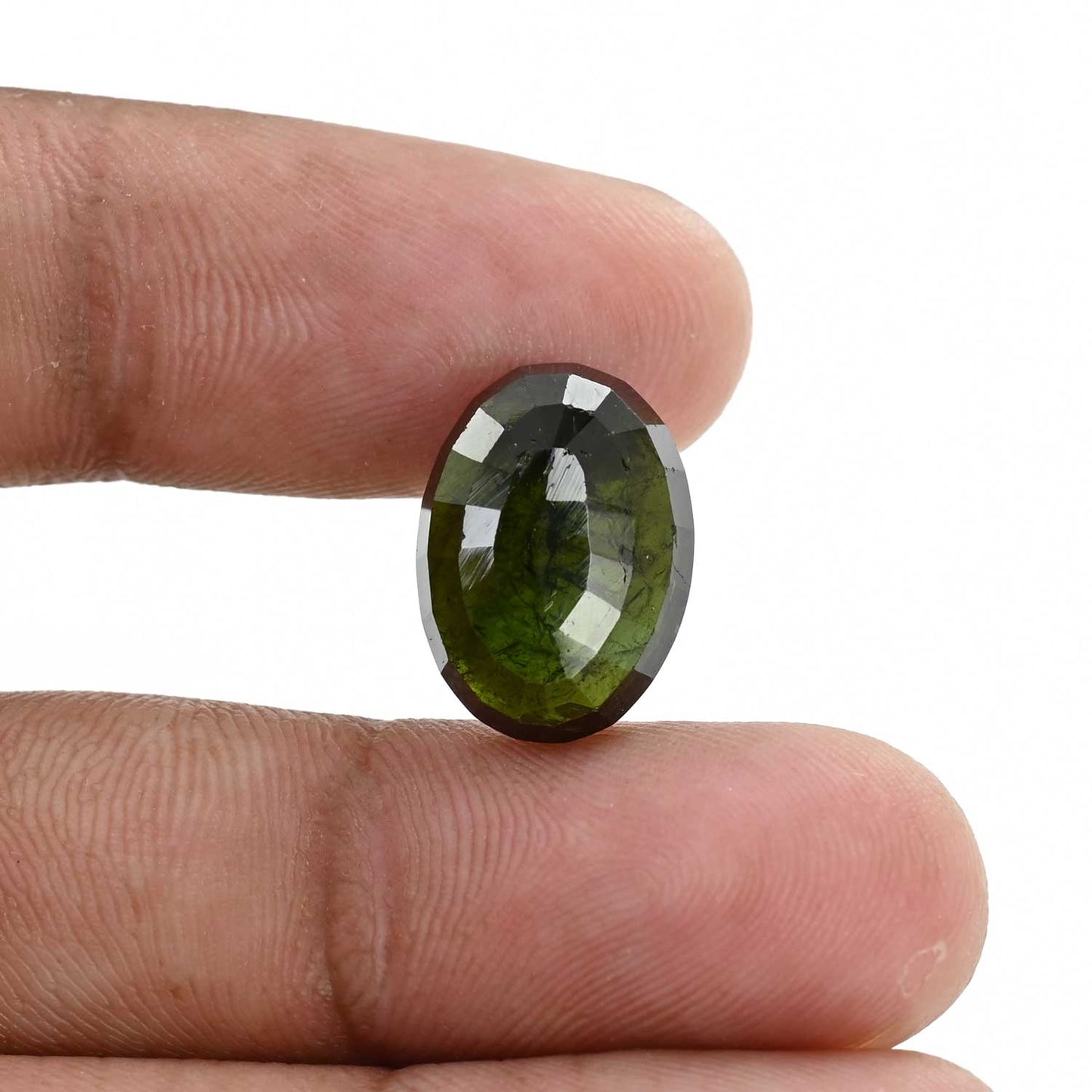 Green Tourmaline 11 Carat