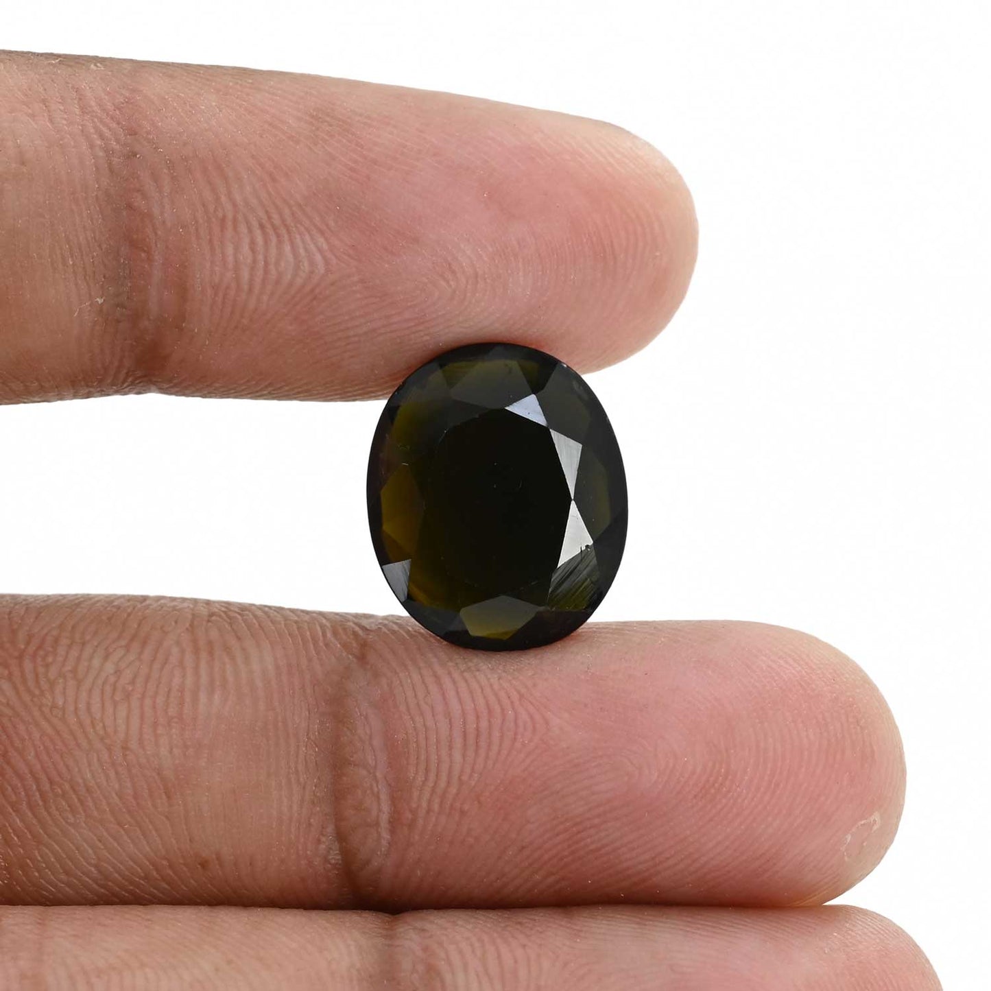Green Tourmaline 8.47 Carat