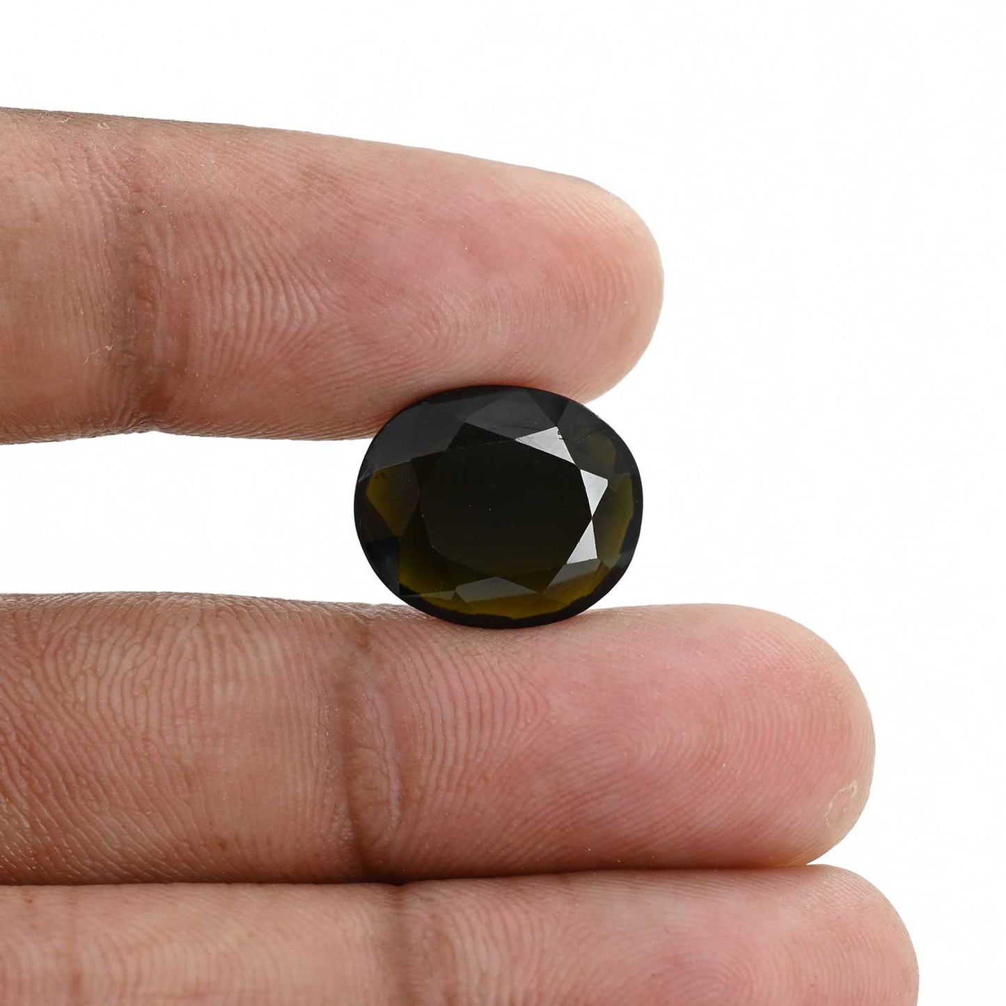 Green Tourmaline 8.47 Carat