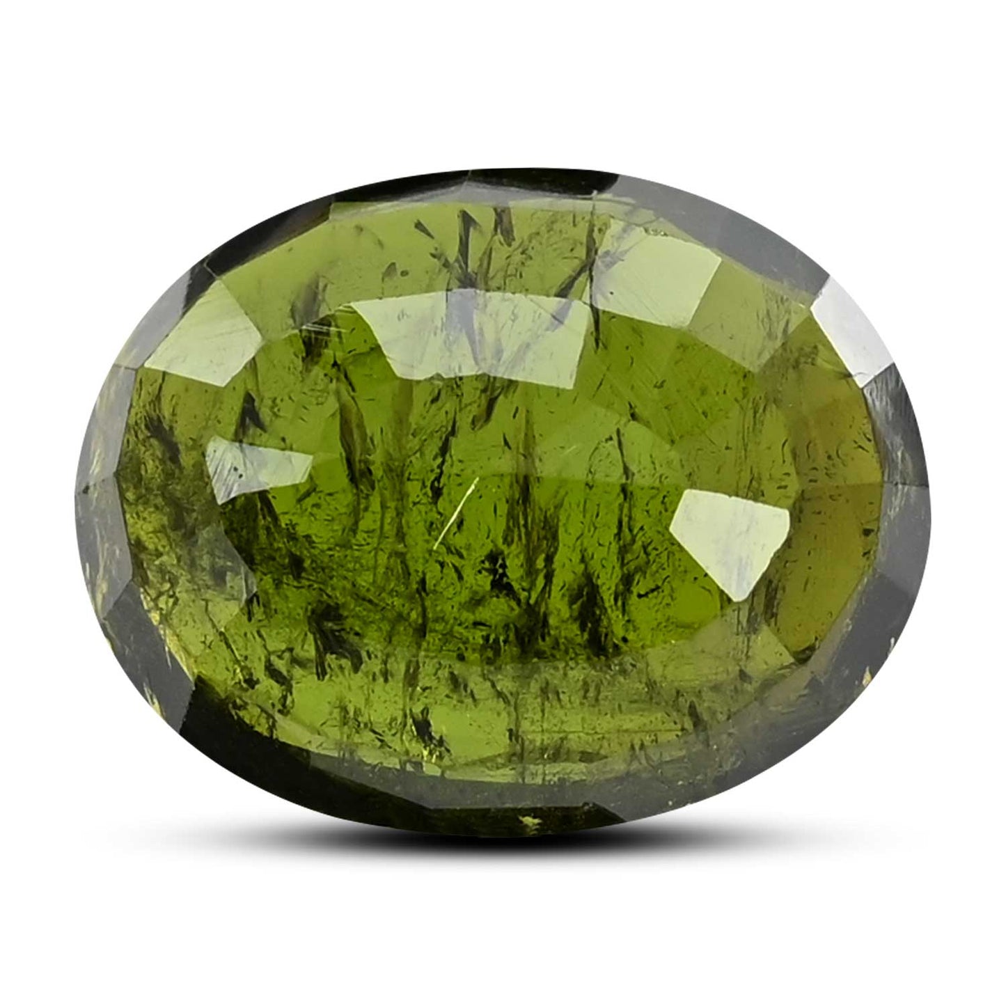 Green Tourmaline 9.84 Carat