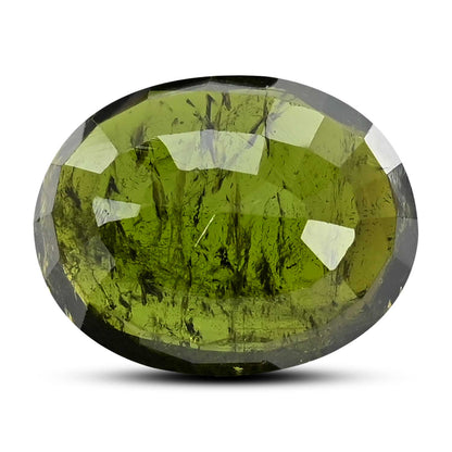 Green Tourmaline 9.84 Carat