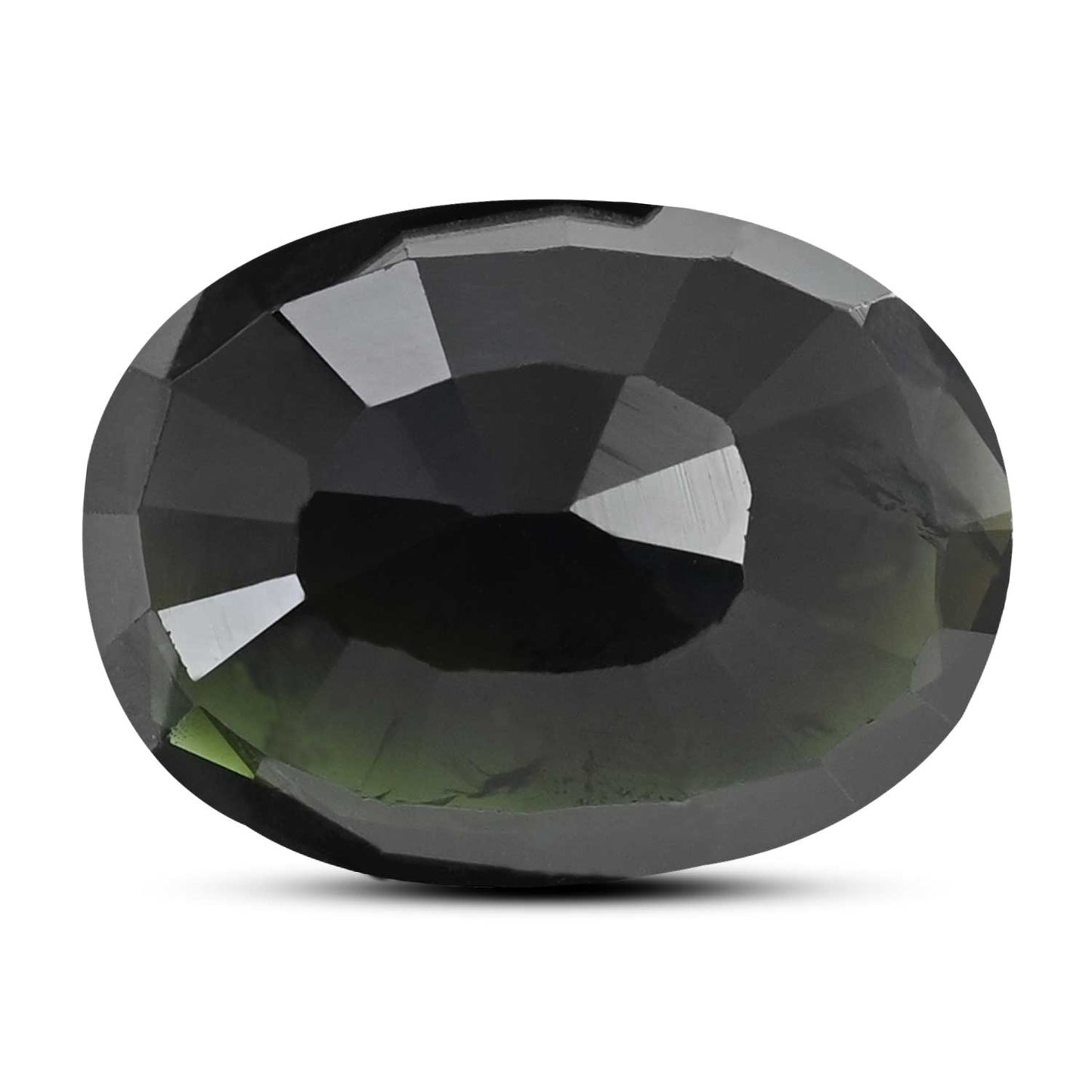 Green Tourmaline 11.37 Carat