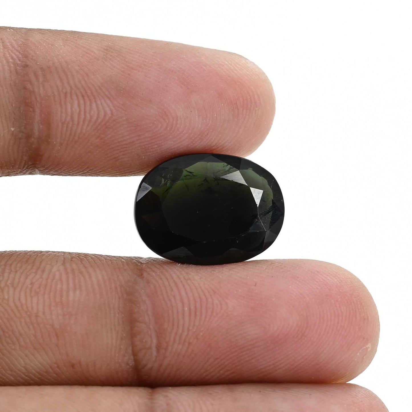Green Tourmaline 11.37 Carat