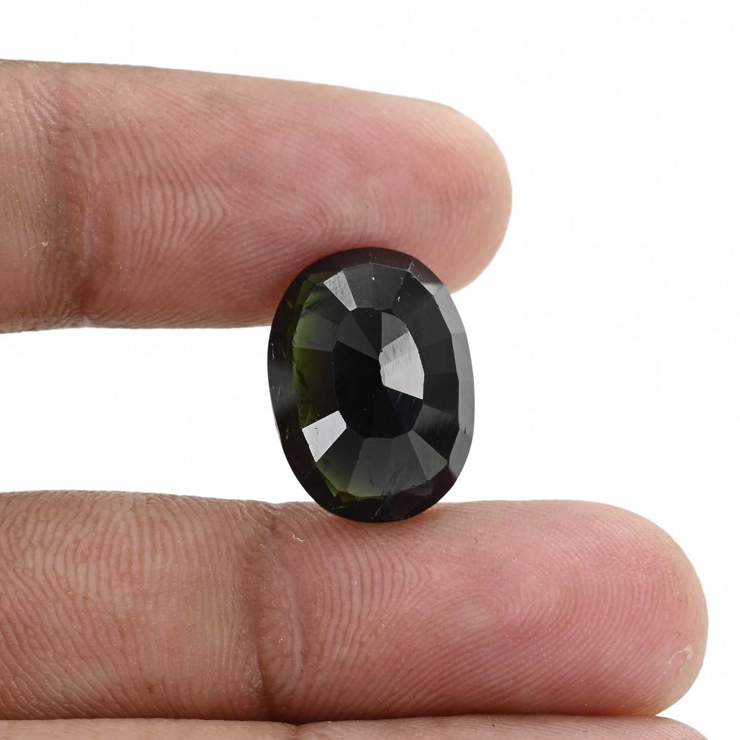 Green Tourmaline 11.37 Carat