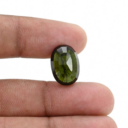 Green Tourmaline 8.78 Carat