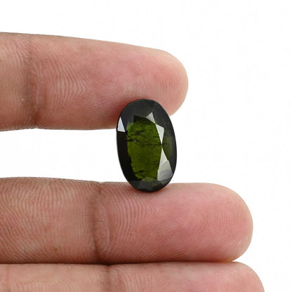 Green Tourmaline 9.03 Carat