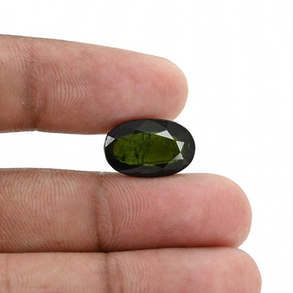 Green Tourmaline 9.03 Carat