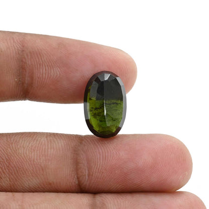 Green Tourmaline 9.03 Carat