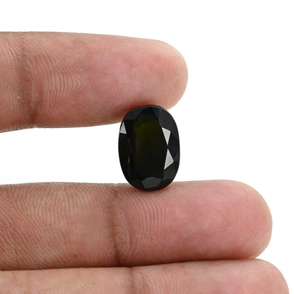 Green Tourmaline 9.04 Carat