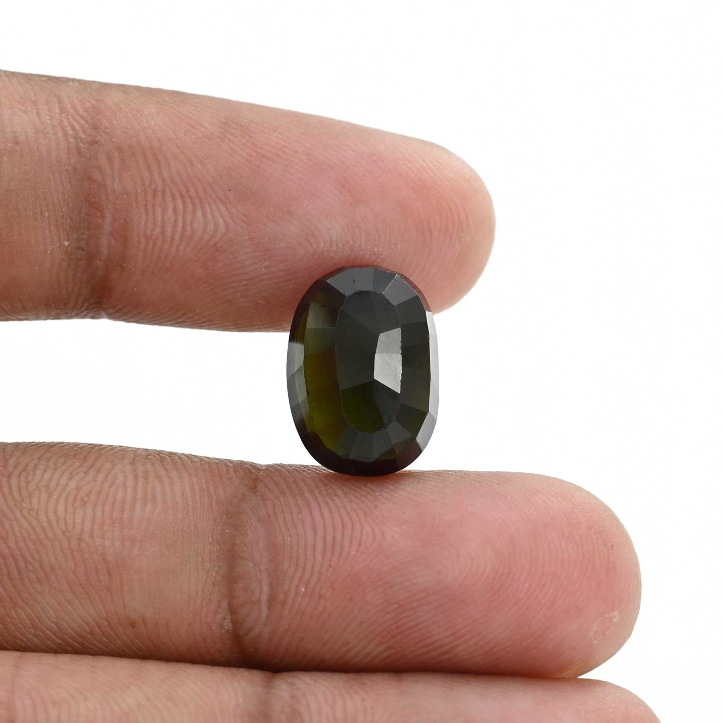 Green Tourmaline 9.04 Carat