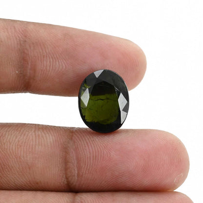 Green Tourmaline 8.7 Carat