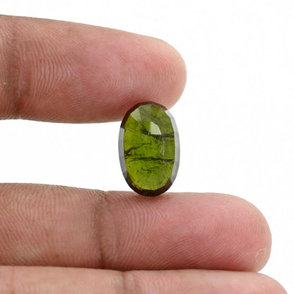 Green Tourmaline 8.08 Carat