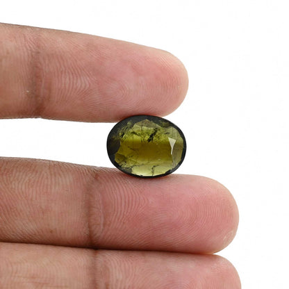 Green Tourmaline 8.36 Carat