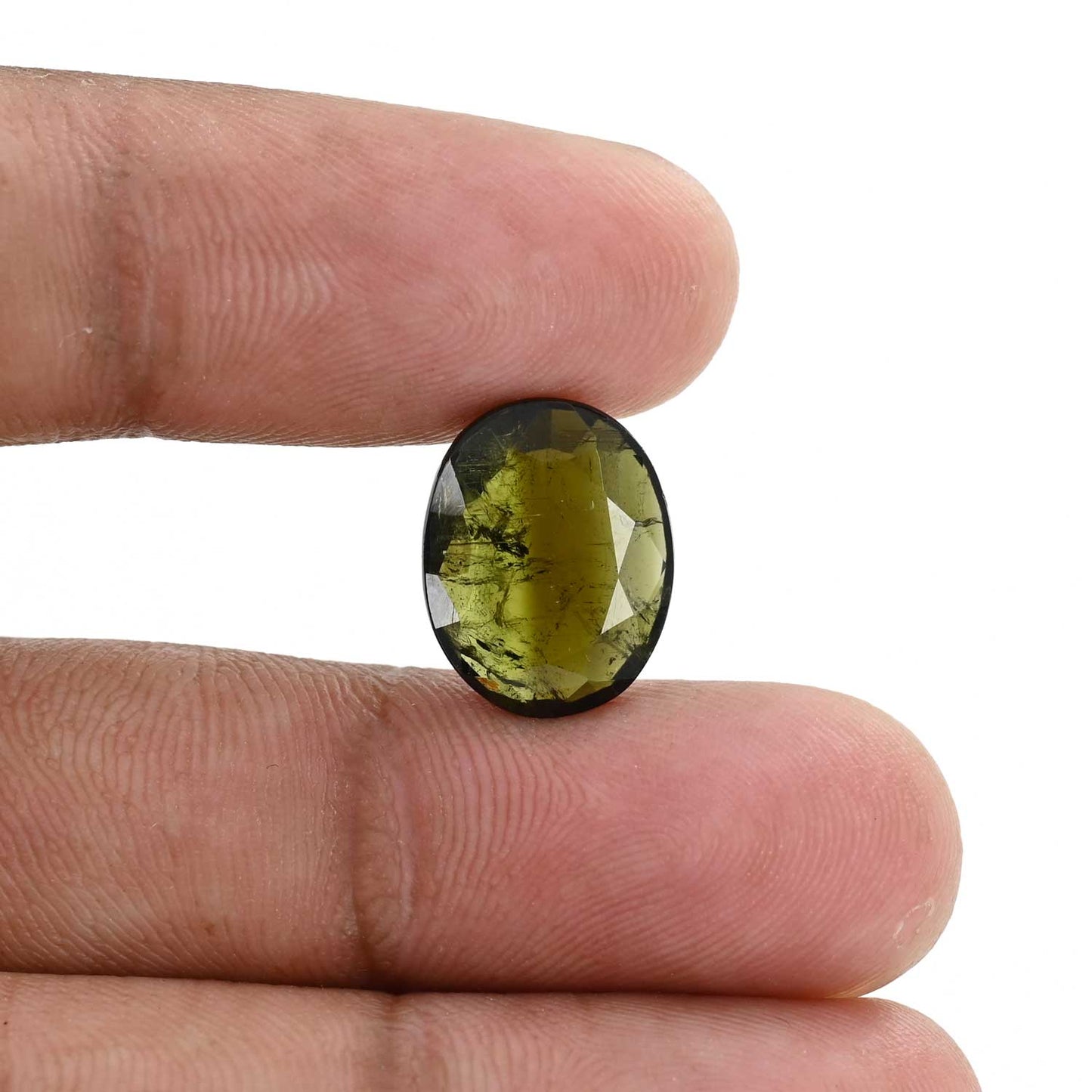 Green Tourmaline 8.36 Carat