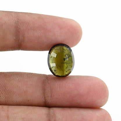 Green Tourmaline 8.36 Carat