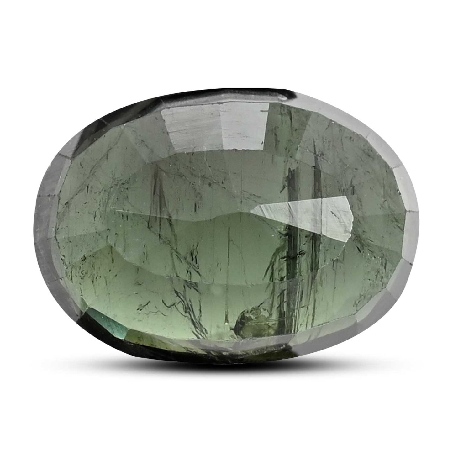 Green Tourmaline 8.73 Carat