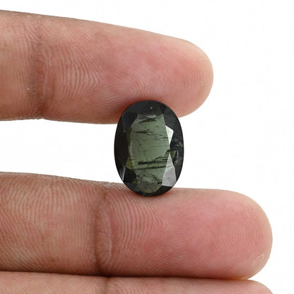 Green Tourmaline 8.73 Carat