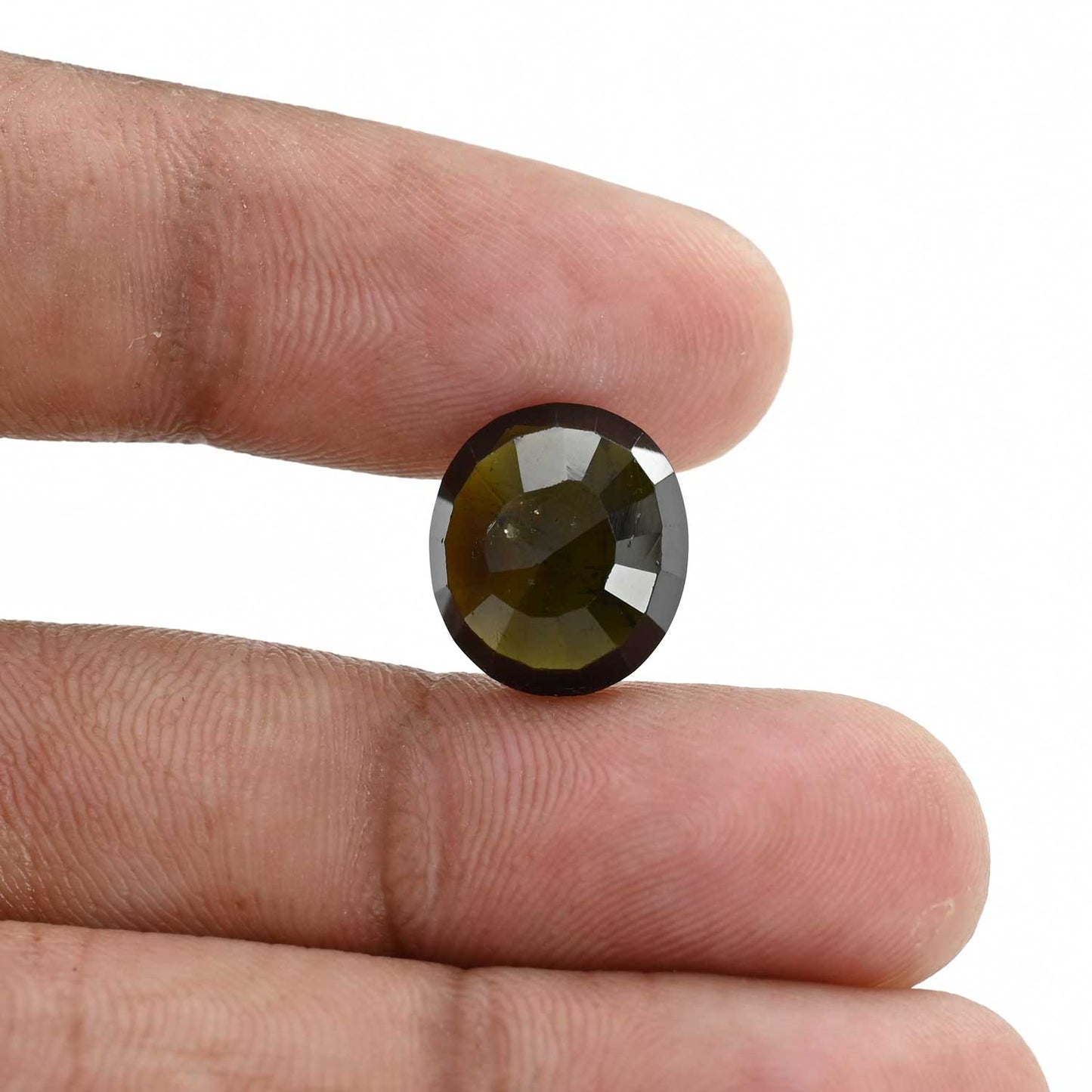 Green Tourmaline 7.66 Carat