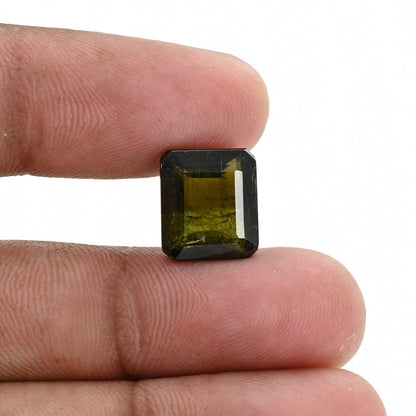 Green Tourmaline 9.26 Carat