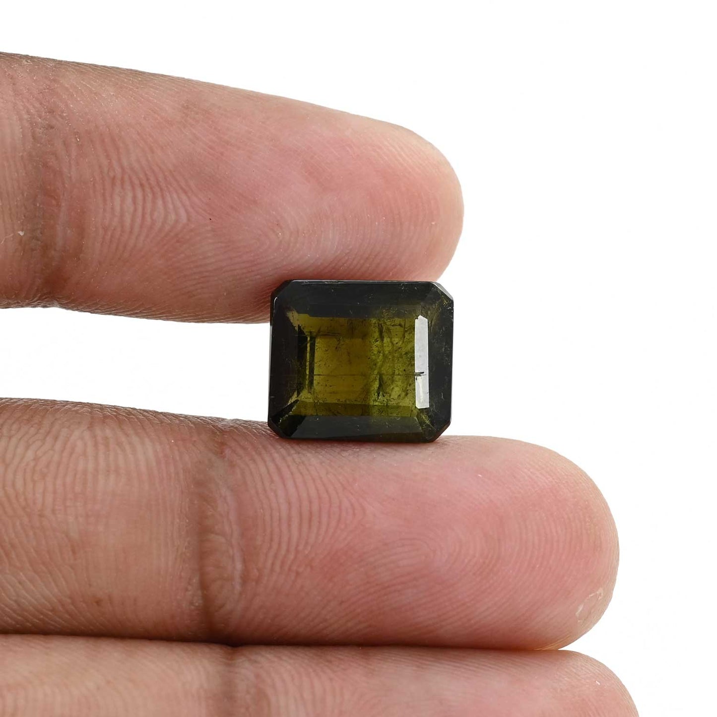 Green Tourmaline 9.26 Carat