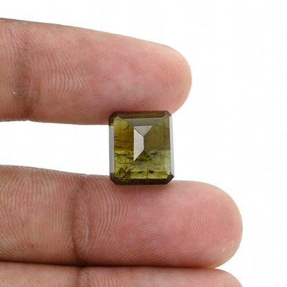 Green Tourmaline 9.26 Carat
