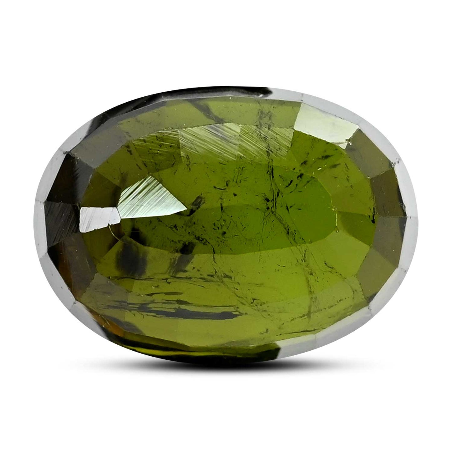 Green Tourmaline 10.67 Carat