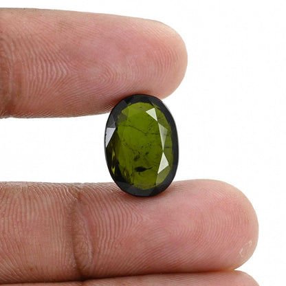 Green Tourmaline 10.67 Carat