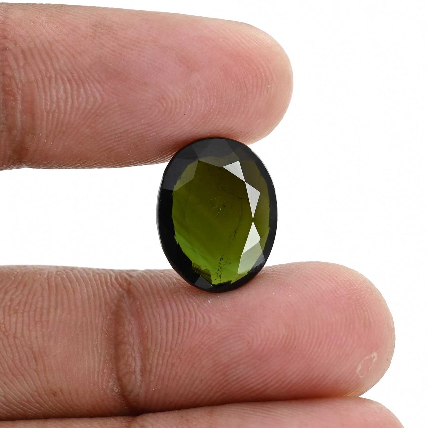 Green Tourmaline 9.71 Carat